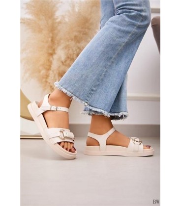 SANDALIA PLANA 4032 BW