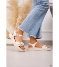 SANDALIA PLANA 4032 BW
