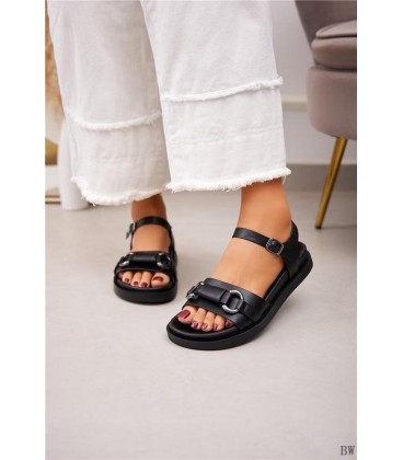 SANDALIA PLANA 4032 BW