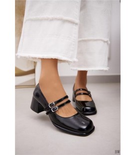 ZAPATO DE TACON 5667 BW