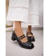 ZAPATO DE TACON 5667 BW