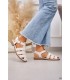 ZAPATO PLANO 5672 BW
