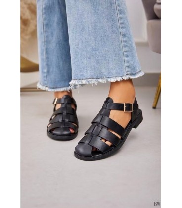ZAPATO PLANO 5672 BW