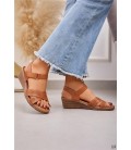 SANDALIA PLANA 8169 BW