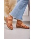 SANDALIA PLANA 8169 BW