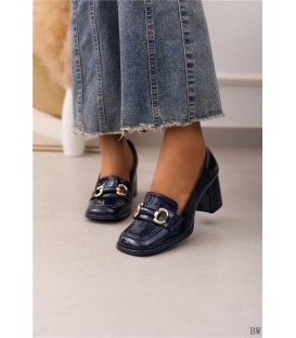 ZAPATO DE TACON 9181 BW