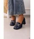 ZAPATO DE TACON 9181 BW