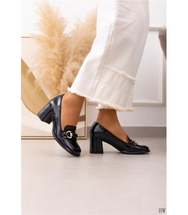 ZAPATO DE TACON 9181 BW