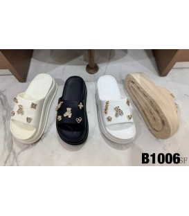 SANDALIA PLANA B1006 SF