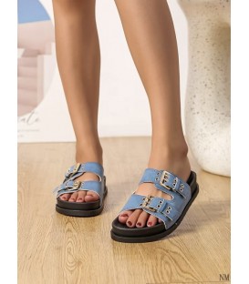 SANDALIA PLANA H140 NM
