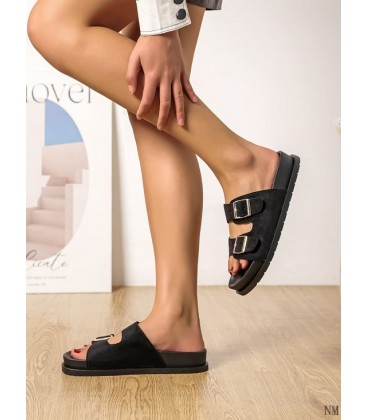 SANDALIA PLANA H141 NM