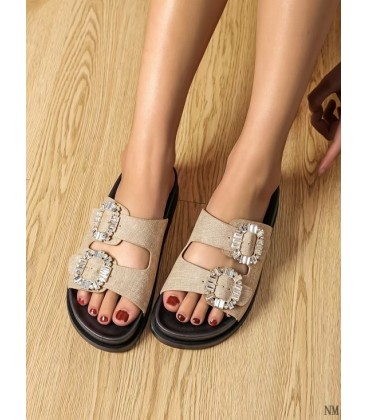 SANDALIA PLANA H142 NM