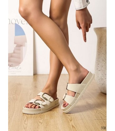 SANDALIA PLANA H143 NM