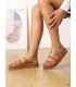 SANDALIA PLANA H150 NM