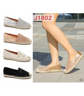 ZAPATO PLANO J1802 BS