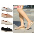 ZAPATO PLANO J1802 BS