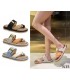 SANDALIA PLANA W37 BS