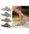 SANDALIA PLANA W50 BS