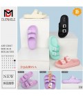 SANDALIA PLANA CD017 DM