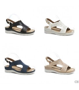 SANDALIA DE TACON TL8-177 CH