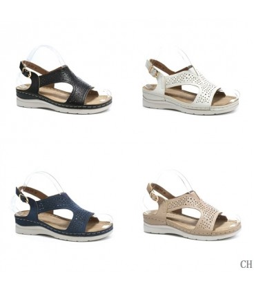 SANDALIA DE TACON TL8-177 CH