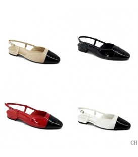 ZAPATO PLANO YK-03 CH