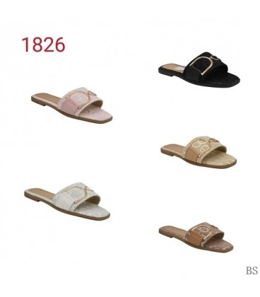 SANDALIA PLANA 1826 BS