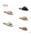 SANDALIA PLANA 1826 BS