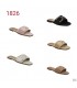 SANDALIA PLANA 1826 BS