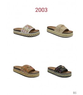 SANDALIA PLANA 2003 BS