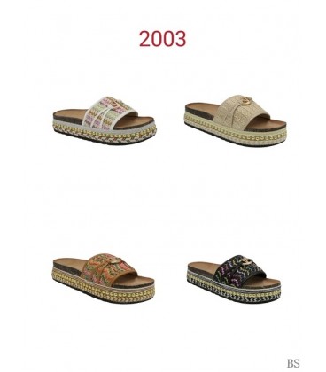 SANDALIA PLANA 2003 BS