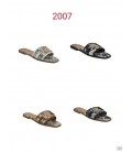 SANDALIA PLANA 2007 BS