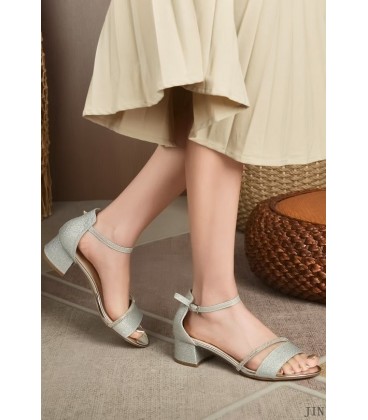 SANDALIA DE TACON 3527-75 JIN