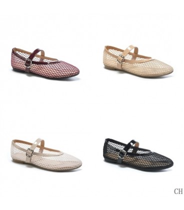 ZAPATO PLANO 9988-79 CH