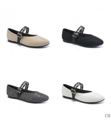 ZAPATO PLANO 9988-86 CH