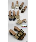 SANDALIA DE TACON 18001 GOW