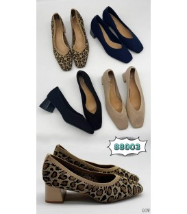 ZAPATO DE TACON 88003 GOW
