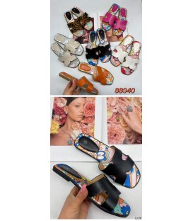 SANDALIA PLANA 88040 GOW