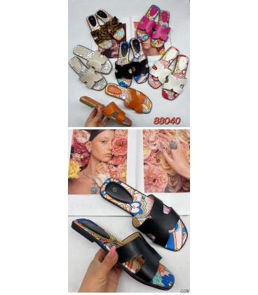 SANDALIA PLANA 88040 GOW