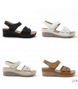 SANDALIA PLANA C2605 JIN