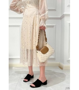 SANDALIA DE TACON F2800 JIN