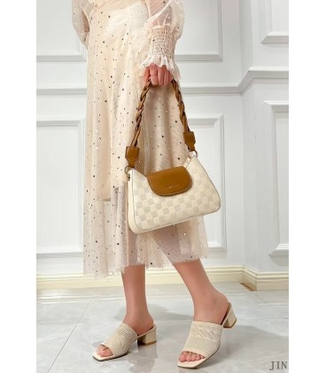 SANDALIA DE TACON F2800 JIN