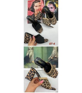 SANDALIA DE TACON GT-4 GOW