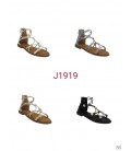 SANDALIA PLANA J1919 BS