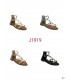 SANDALIA PLANA J1919 BS