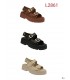 SANDALIA PLANA L2861 BS
