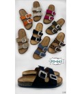 SANDALIA PLANA SO-047 GOW