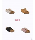 SANDALIA PLANA W23 BS