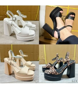 SANDALIA DE TACON HD11208 GIV