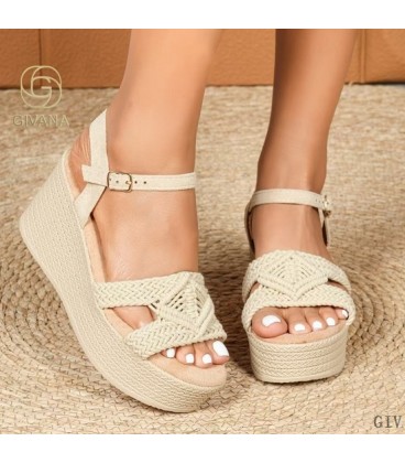 SANDALIA DE TACON LOLO21 GIV